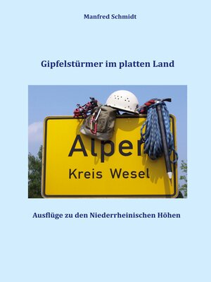 cover image of Gipfelstürmer im platten Land